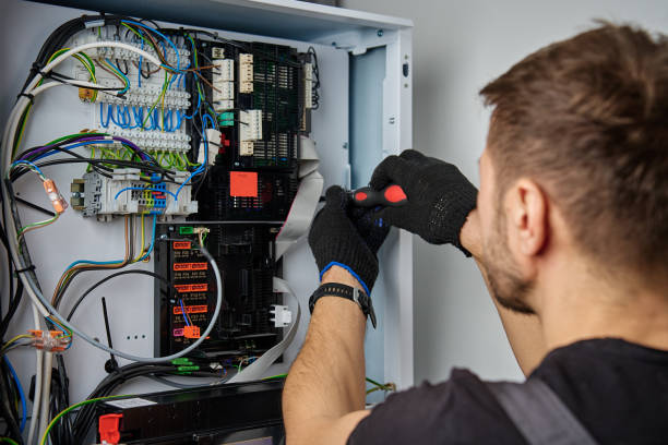 Licensed Electrical Panel Upgrade service in Wesley Hills, NY - No Joke electrician